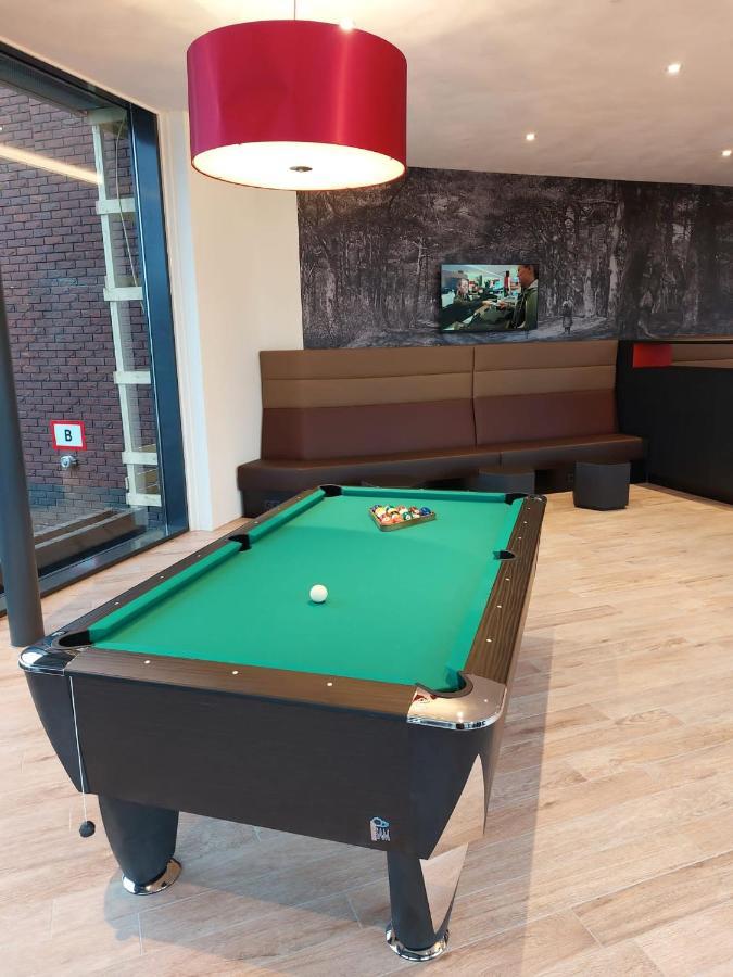 Bastion Hotel 아메르스포르트 외부 사진