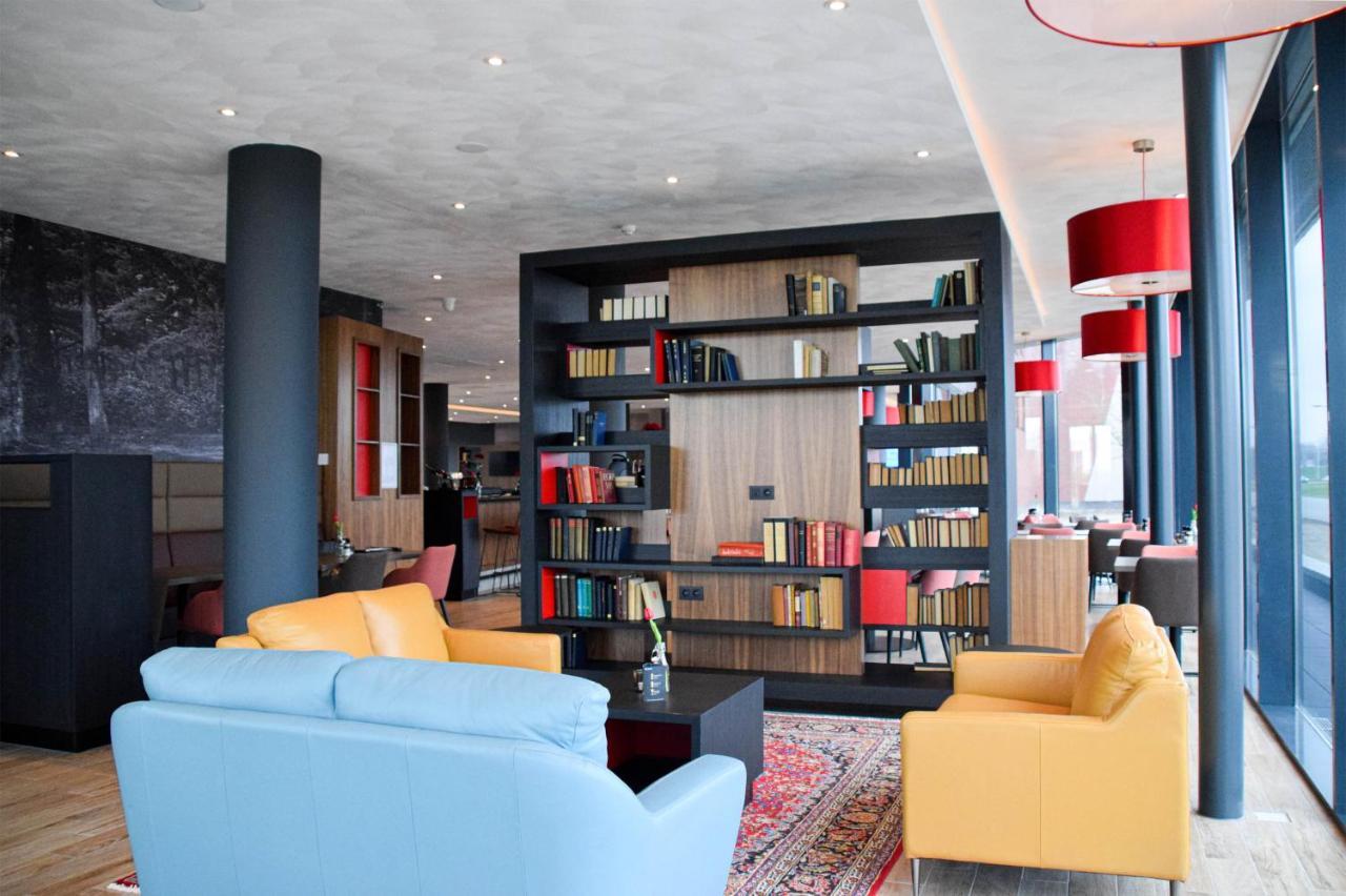 Bastion Hotel 아메르스포르트 외부 사진