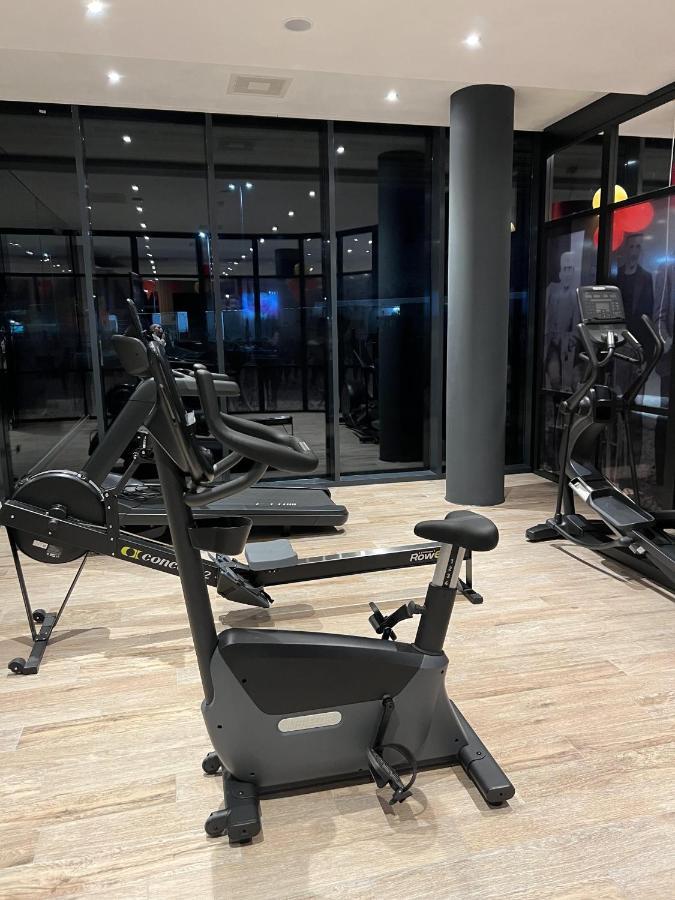 Bastion Hotel 아메르스포르트 외부 사진