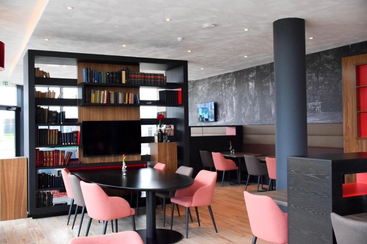 Bastion Hotel 아메르스포르트 외부 사진
