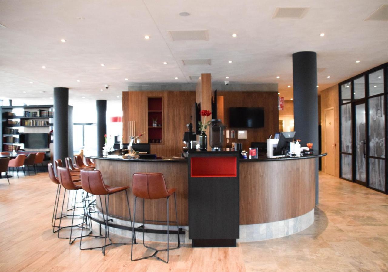 Bastion Hotel 아메르스포르트 외부 사진