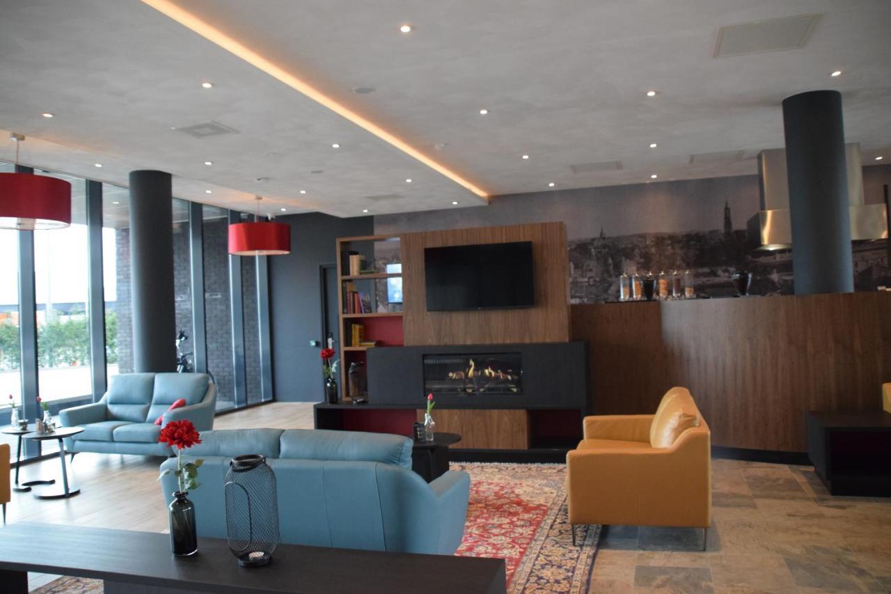 Bastion Hotel 아메르스포르트 외부 사진