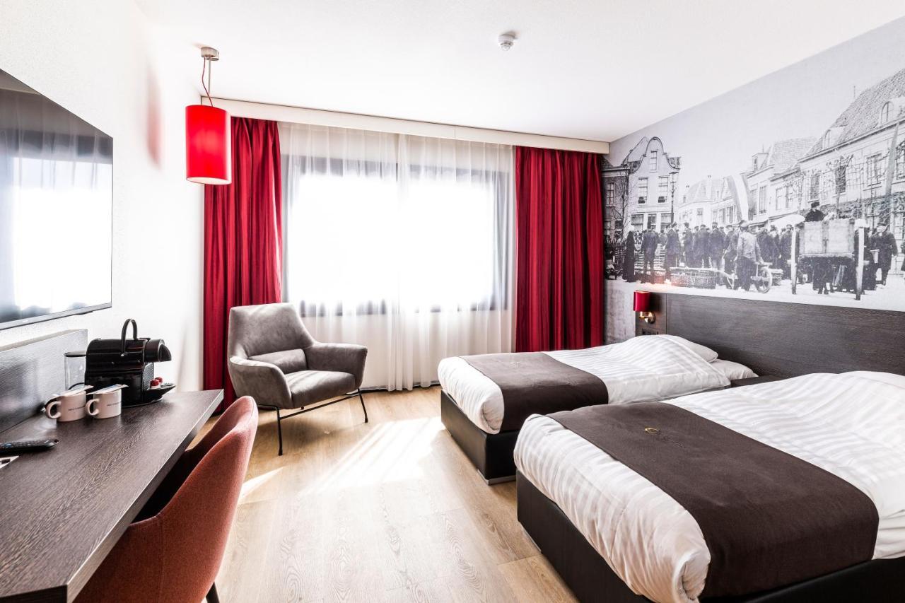 Bastion Hotel 아메르스포르트 외부 사진