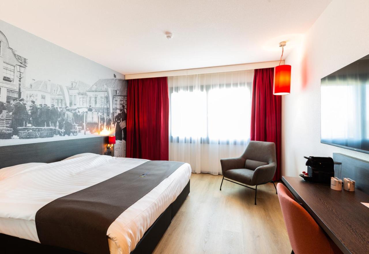 Bastion Hotel 아메르스포르트 외부 사진