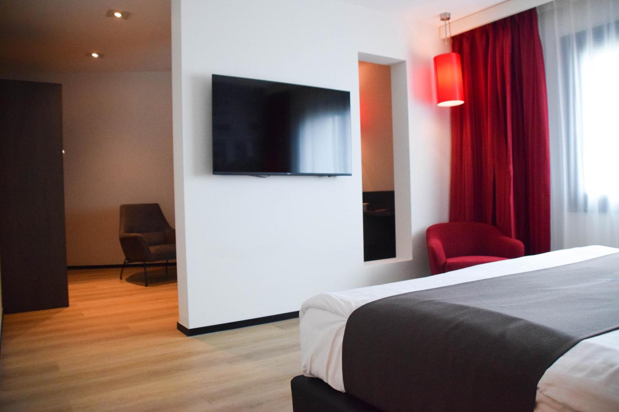 Bastion Hotel 아메르스포르트 외부 사진