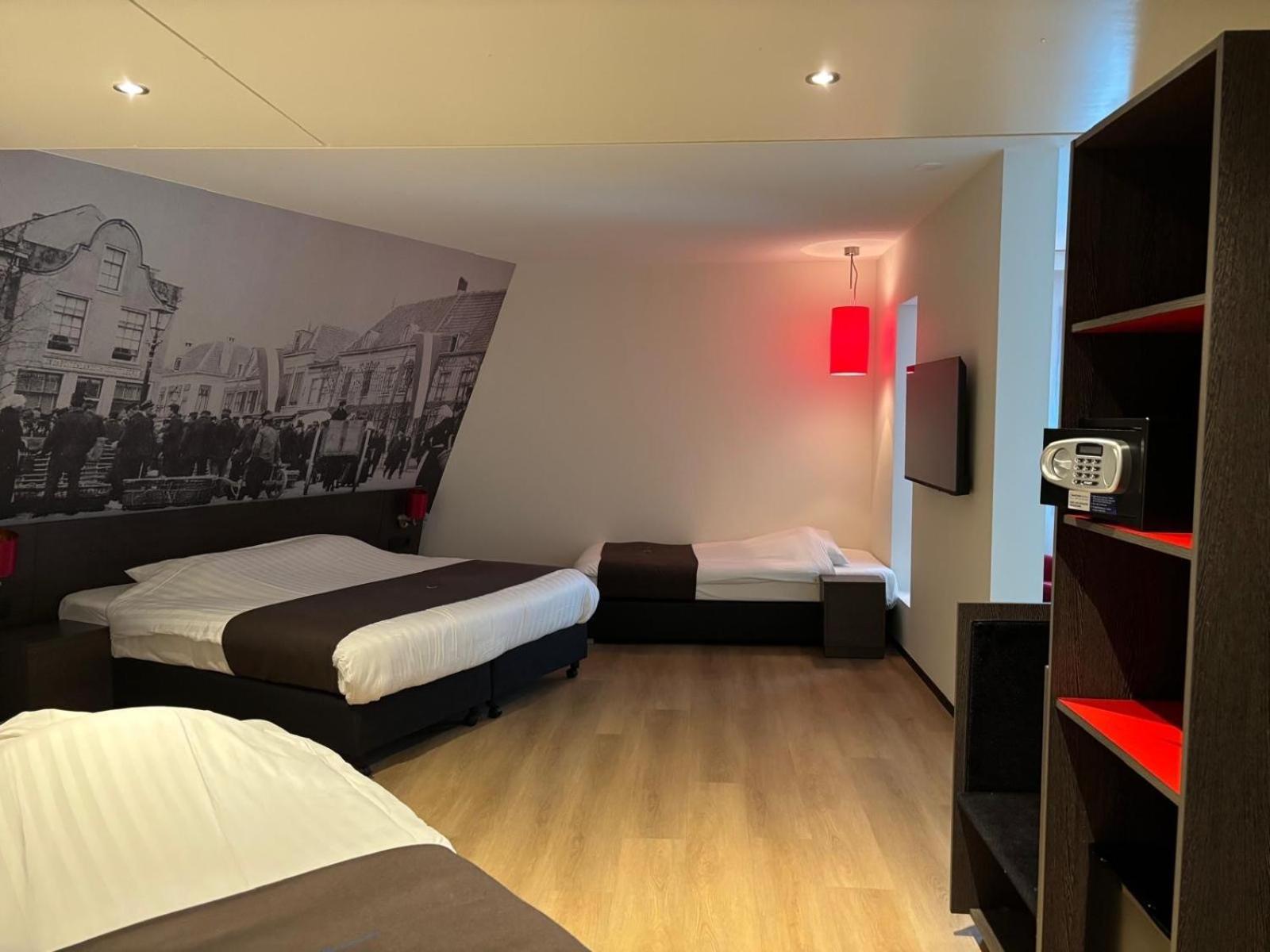 Bastion Hotel 아메르스포르트 외부 사진